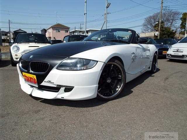 2006 BMW Z4