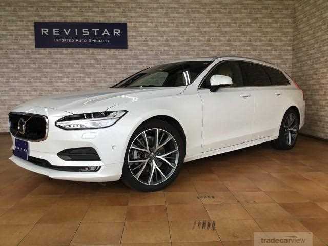 2020 Volvo V90