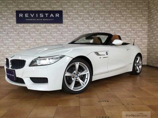 2015 BMW Z4