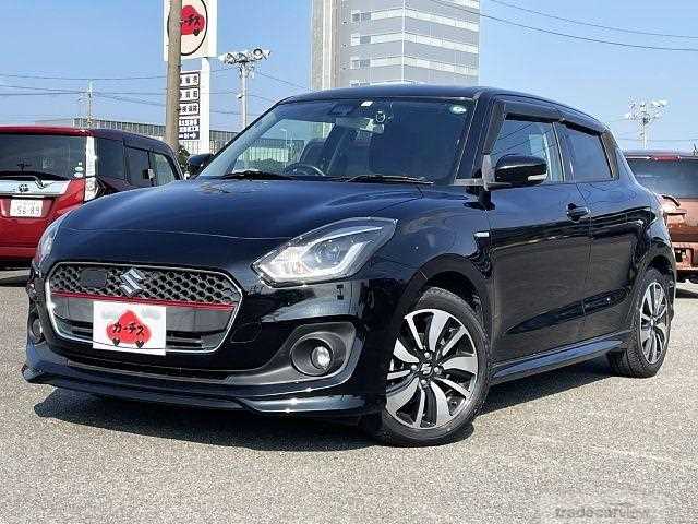 2019 Suzuki Swift