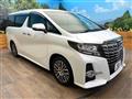 2015 Toyota Alphard G