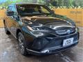 2021 Toyota Harrier Hybrid