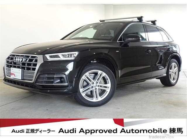 2019 Audi Q5