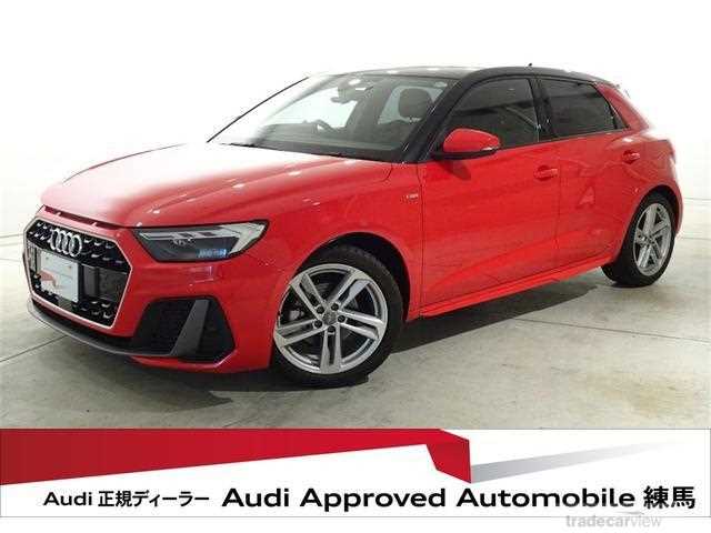 2020 Audi Audi Others