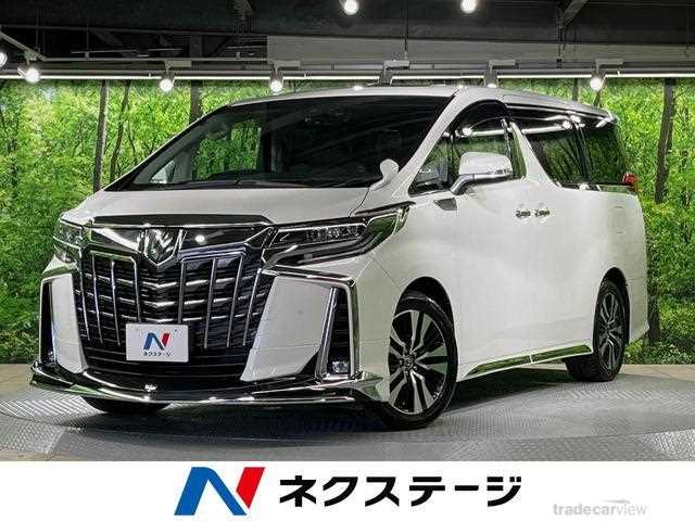 2019 Toyota Alphard G