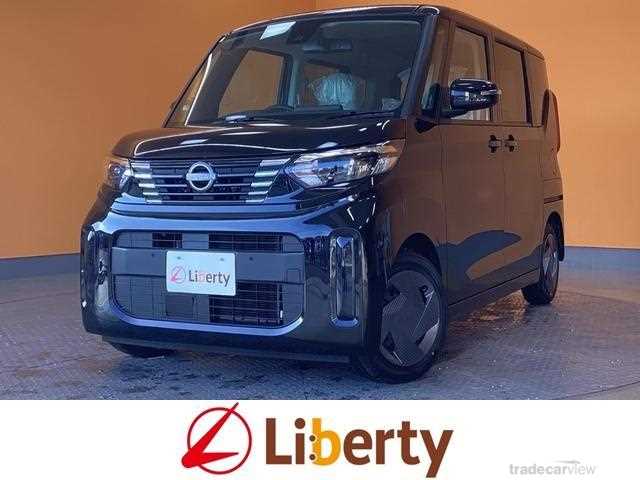 2024 Nissan ROOX