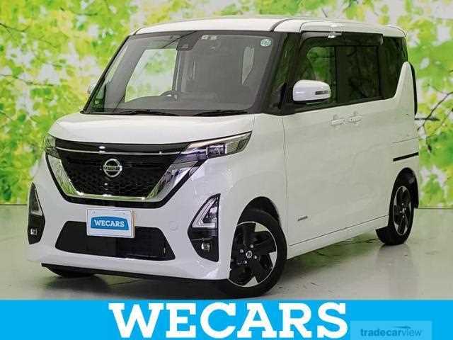 2022 Nissan ROOX