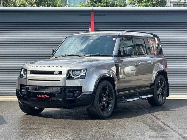 2022 Land Rover Defender