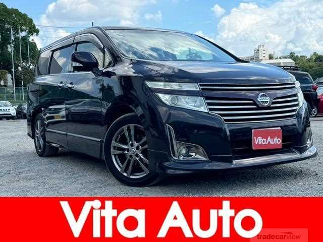 2012 Nissan Elgrand