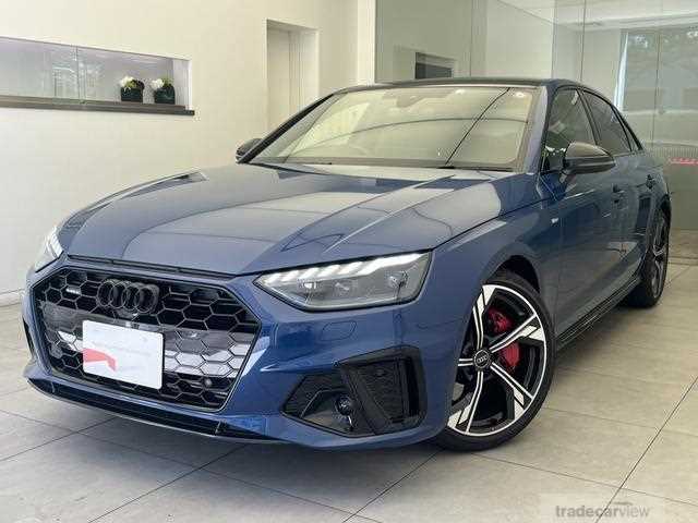 2023 Audi A4