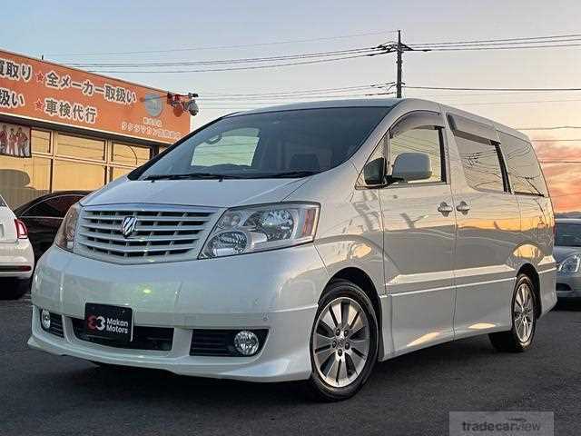 2003 Toyota Alphard V