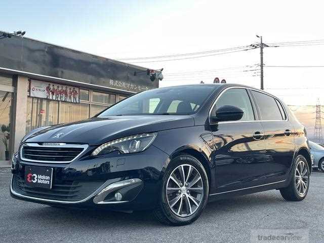 2015 Peugeot 308