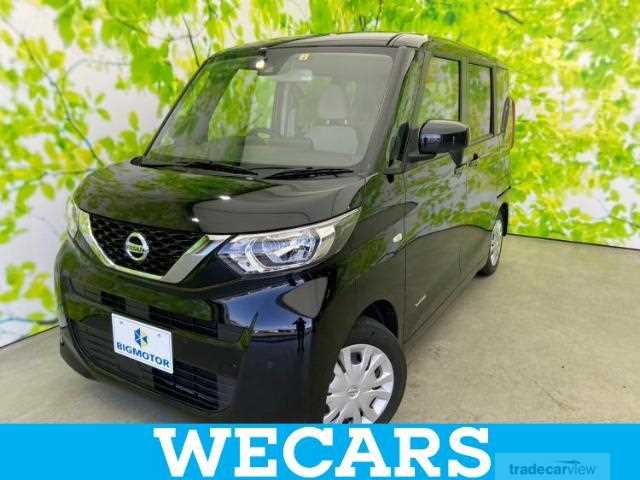 2022 Nissan ROOX