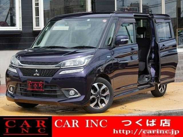 2018 Mitsubishi Mitsubishi Others