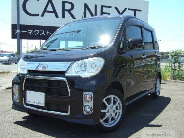 2012 Daihatsu Tant Exe