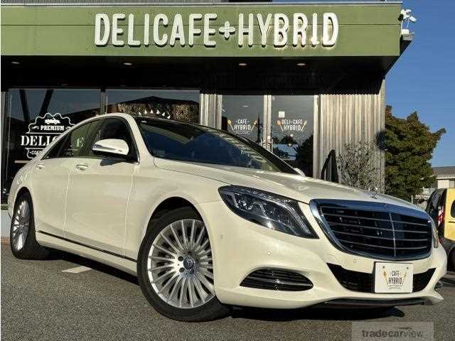 2013 Mercedes-Benz S-Class