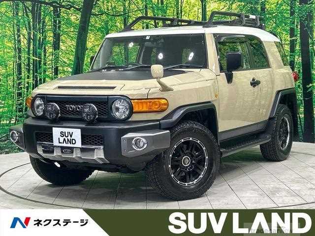 2011 Toyota FJ Cruiser