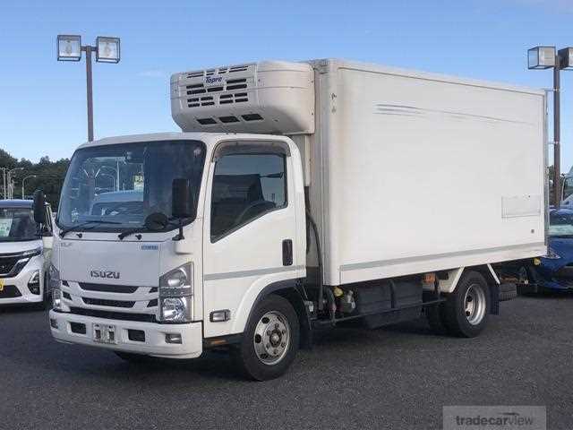 2019 Isuzu Elf Truck