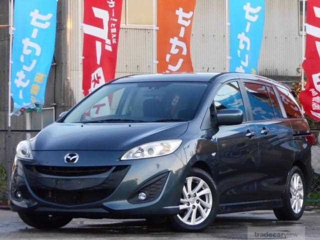 2011 Mazda Premacy