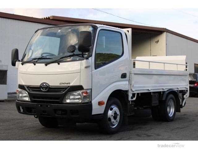 2014 Toyota Dyna Truck