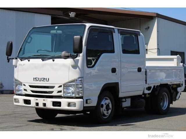 2018 Isuzu Elf Truck