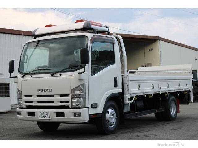 2014 Isuzu Elf Truck