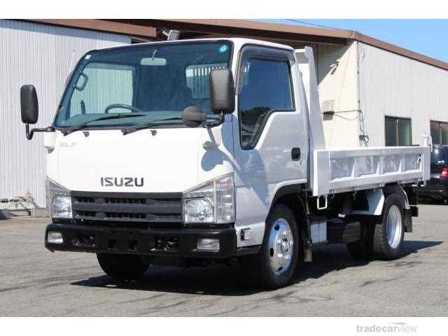 2014 Isuzu Elf Truck