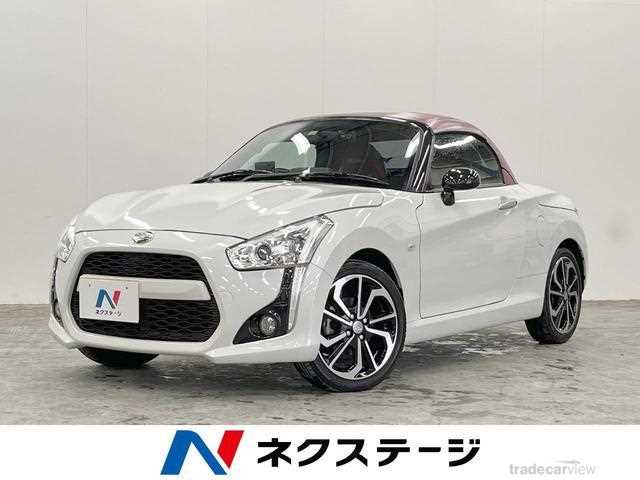 2018 Daihatsu Copen