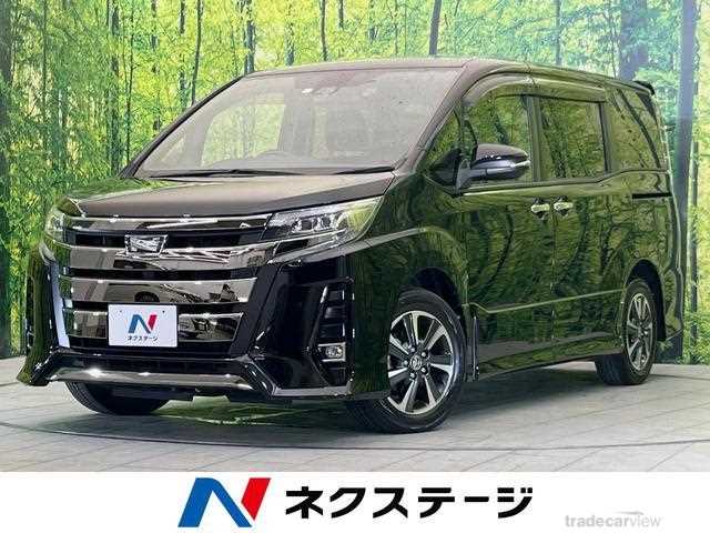 2019 Toyota Noah