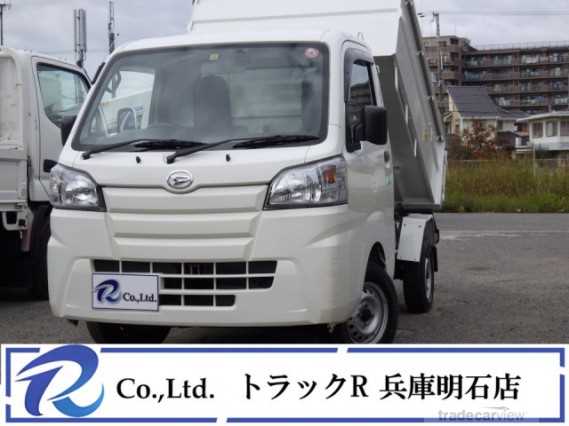 2018 Daihatsu Hijet Truck