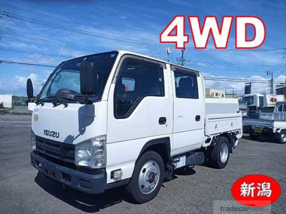 2011 Isuzu Elf Truck