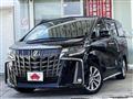 2021 Toyota Alphard G