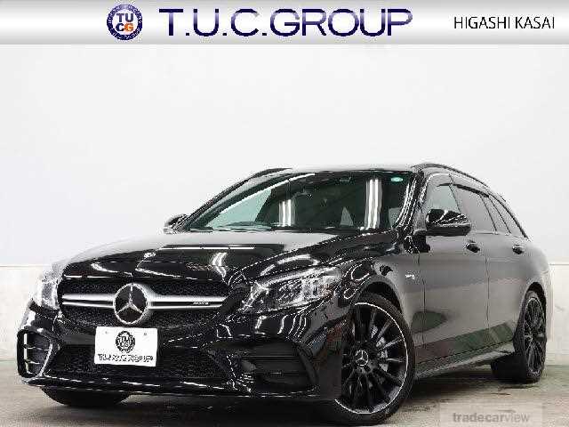 2021 AMG C-Class