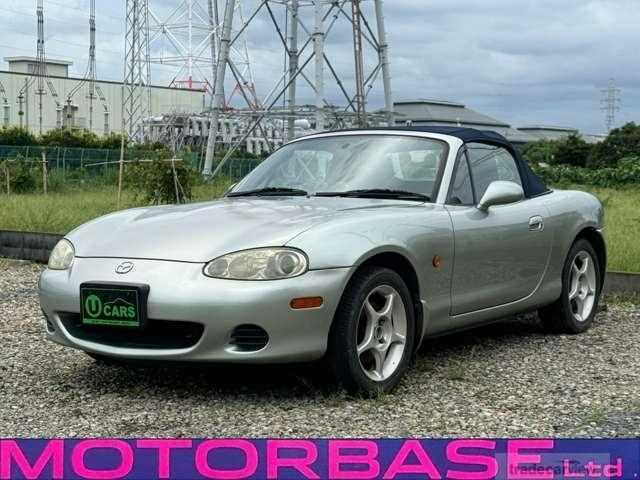 2003 Mazda Roadster