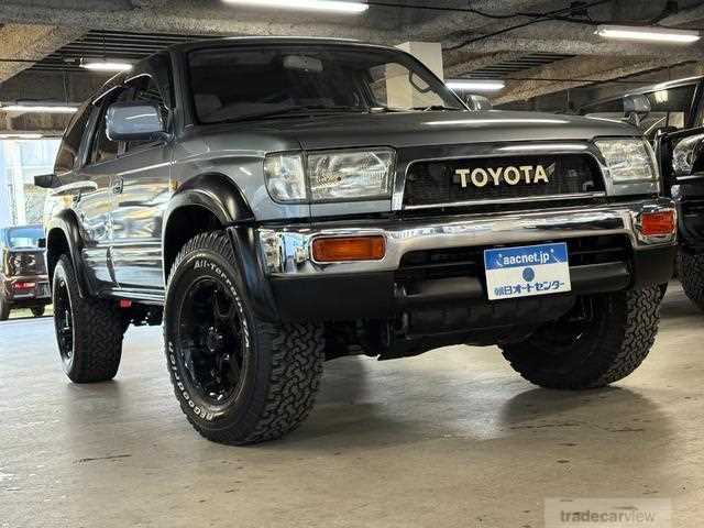 1997 Toyota Hilux Surf