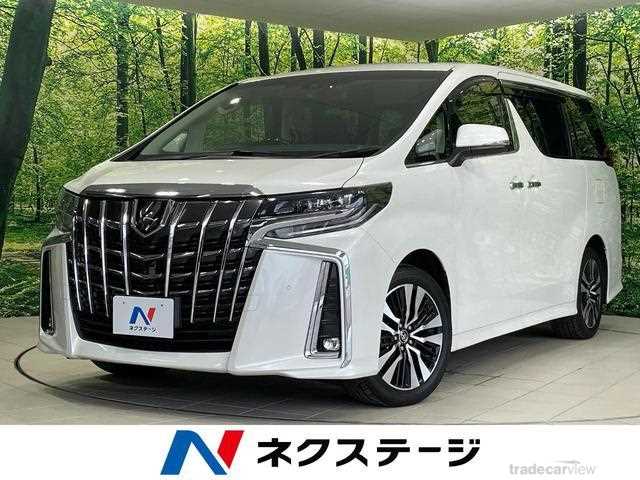 2018 Toyota Alphard G