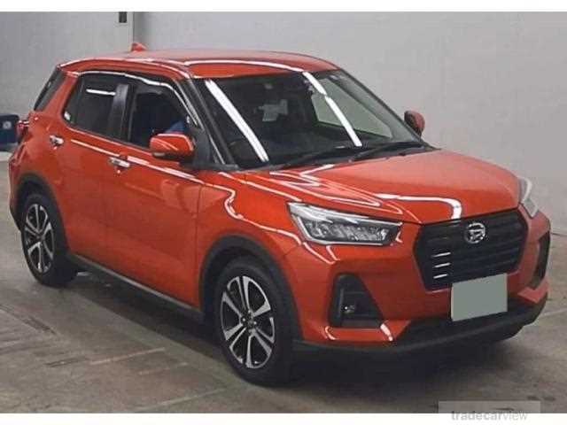 2020 Daihatsu Rocky