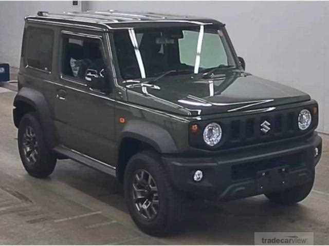 2021 Suzuki Jimny Sierra