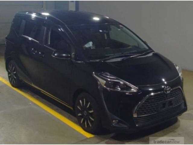 2020 Toyota Sienta