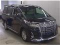 2021 Toyota Alphard Hybrid