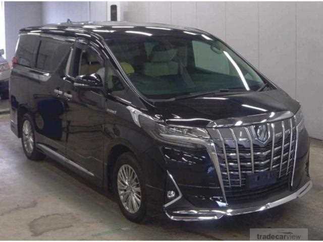 2021 Toyota Alphard Hybrid