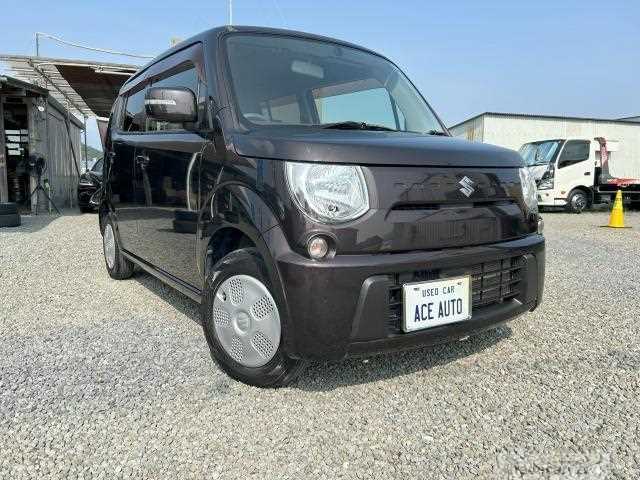 2011 Suzuki MR Wagon