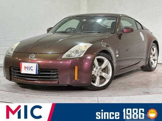 2006 Nissan Fairlady Z