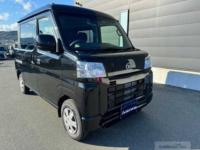 2024 Daihatsu Hijet Cargo