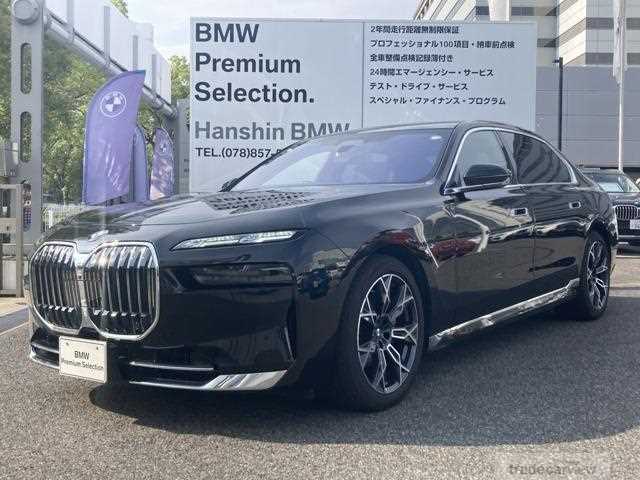 2024 BMW 7 Series