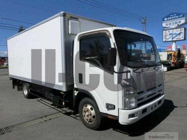 2013 Isuzu Elf Truck