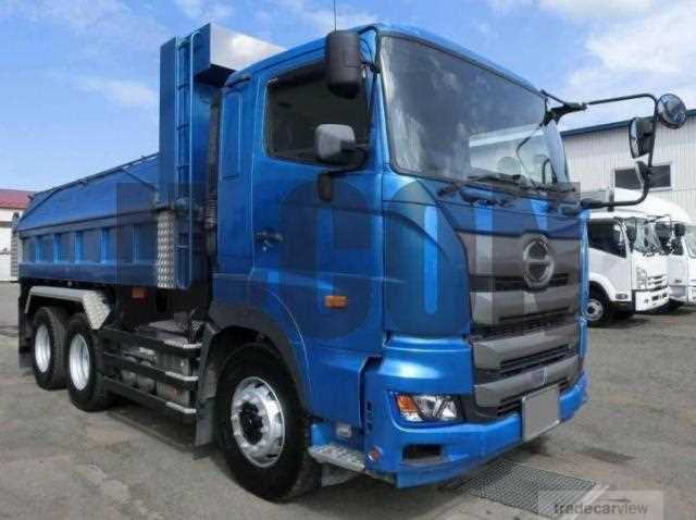 2018 Hino Profia