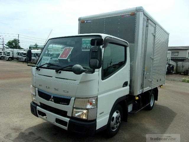 2017 Mitsubishi Fuso Canter