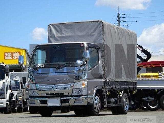 2016 Mitsubishi Fuso Canter