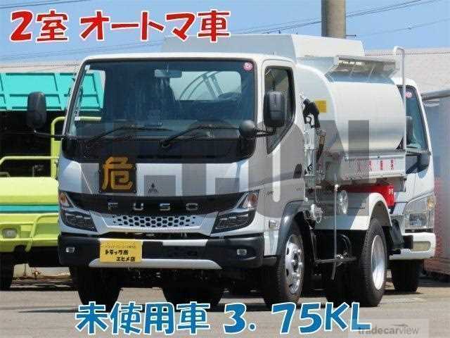 2024 Mitsubishi Fuso Canter